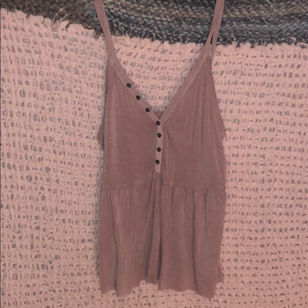 American Eagle tank